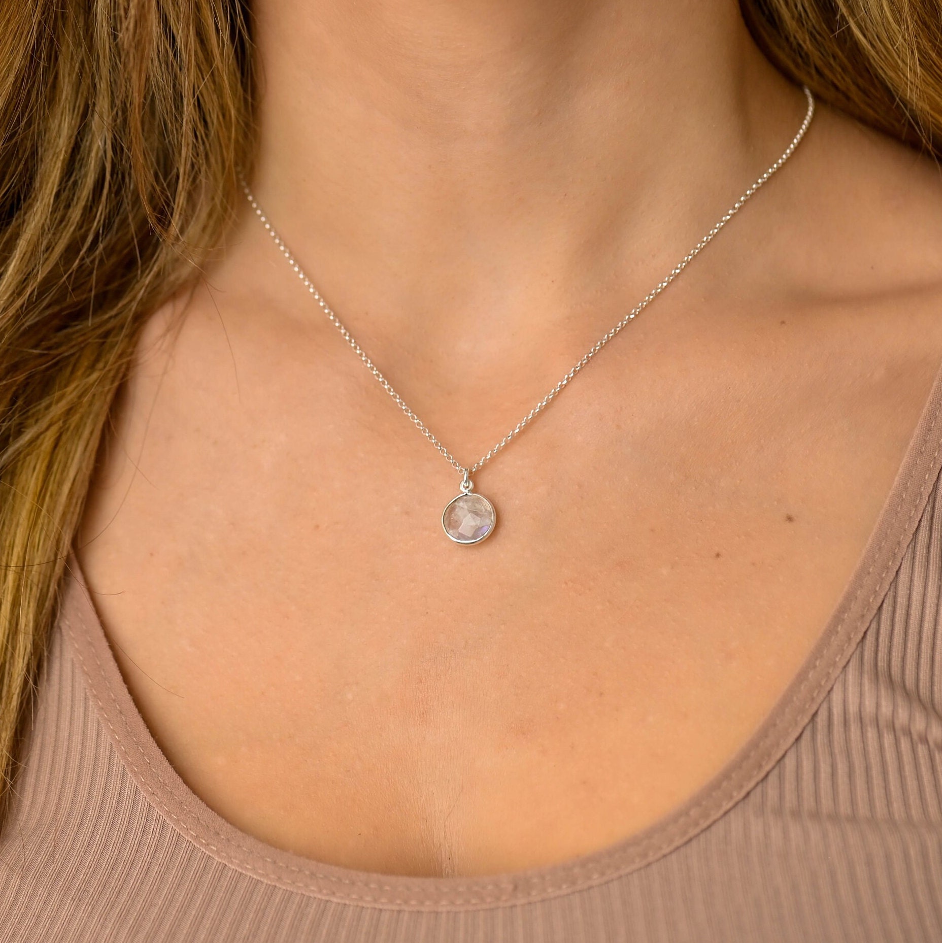 Collana nero Onice e Bali Argento Infinity Collana - Italia