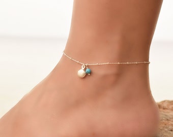 Bracciale In Argento Coda Di Volpe | Bracciali Fili