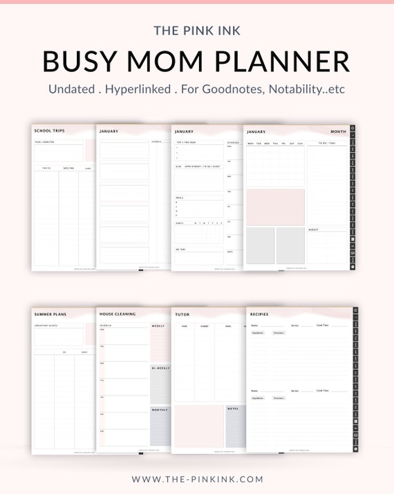 Best Planners For Busy Moms best-planners-for-busy-moms
