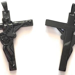 UNIQUE Cross johnny hallyday &quot;original&quot; Black Edition SIGNATURE