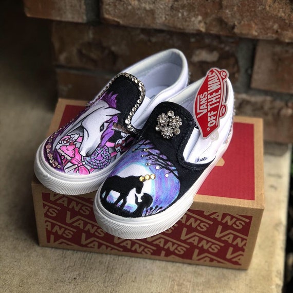 custom vans for kids