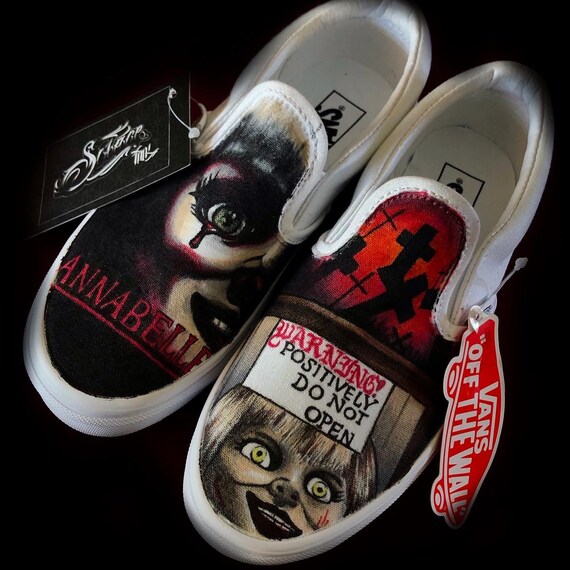 post malone custom vans
