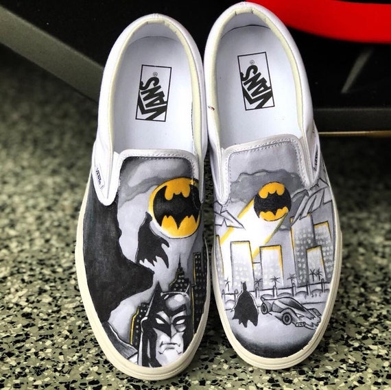 vans batman