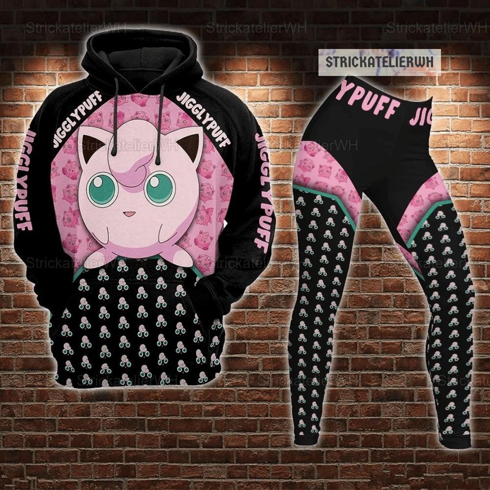 Jigglypuff hoodie discount