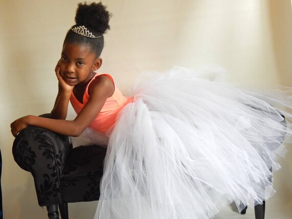 Girls Long Floor Length Tutu Bridesmaid Tutu Flowergirl Tutu Mini Bride Tutu Skirt Flowergirl Skirt Wedding Skirt Bridesmaid Skirt Costume Etsy UK
