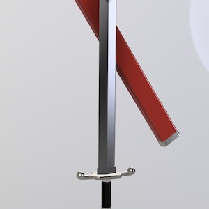 Trunks Sword (3D Model)