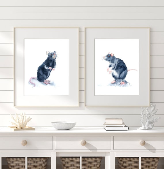 artwork for nursery room