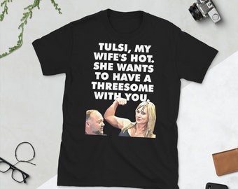Tulsi Threesome