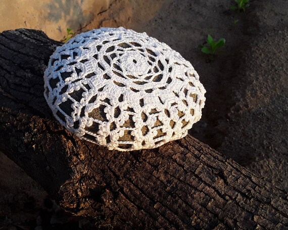 Crochet Stone Pattern Beach Rock Beach Wedding Ring Bearer Etsy