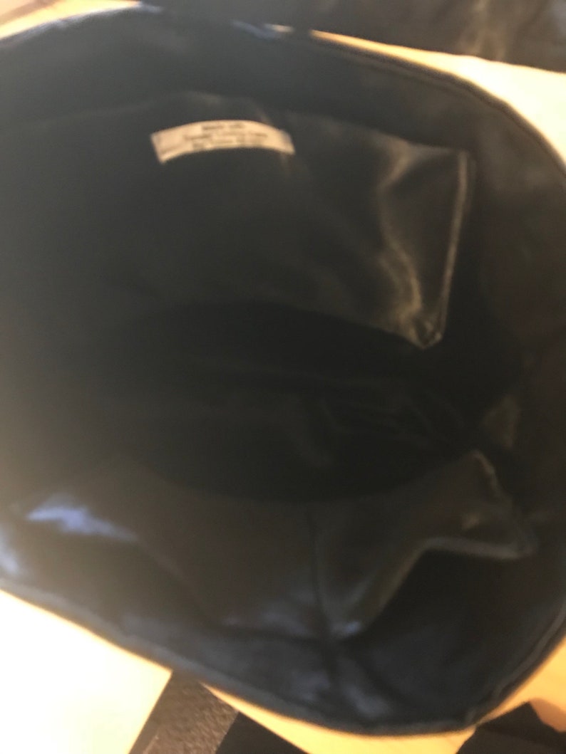 Custom made purse