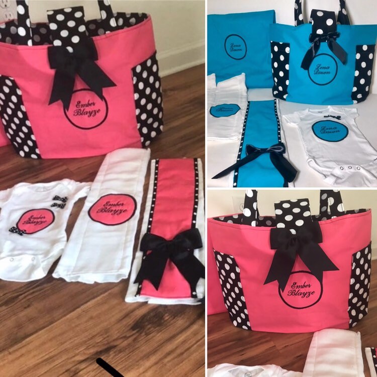 custom made diaper bags
