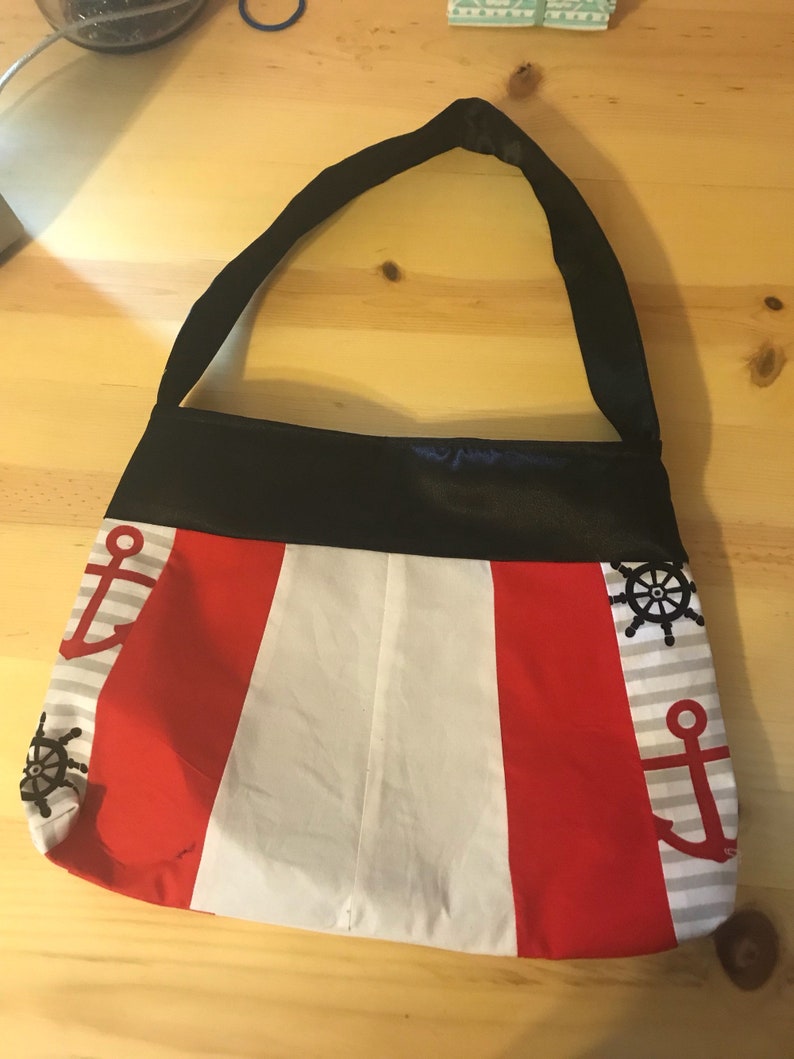 Custom made purse
