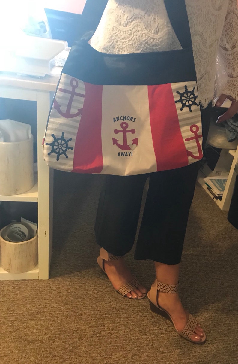 Custom made purse