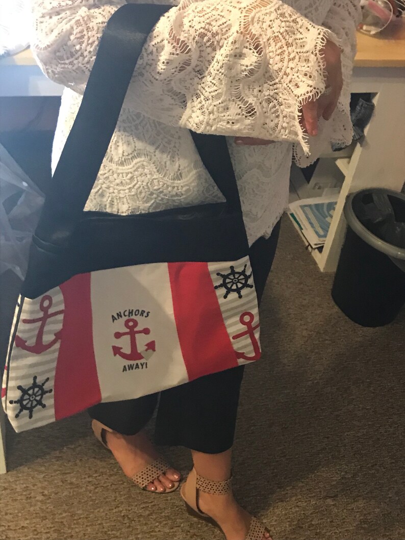 Custom made purse