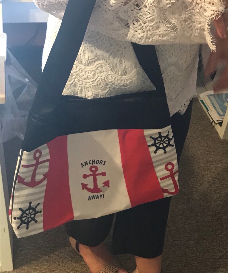 Custom made purse