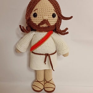 Jesus Christ / dolls/ handmade toys/ birthday gifts