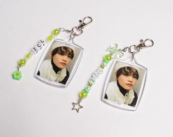 NCT Dream Chenle photo keychain | K-pop Keychains
