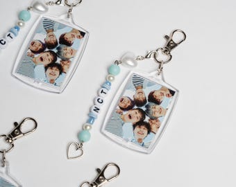 NCT Dream photo keychain | K-pop Keychains