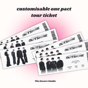One Pact Kpop - Etsy