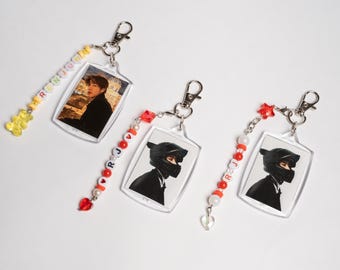 NCT Dream Renjun photo keychain | K-pop Keychains
