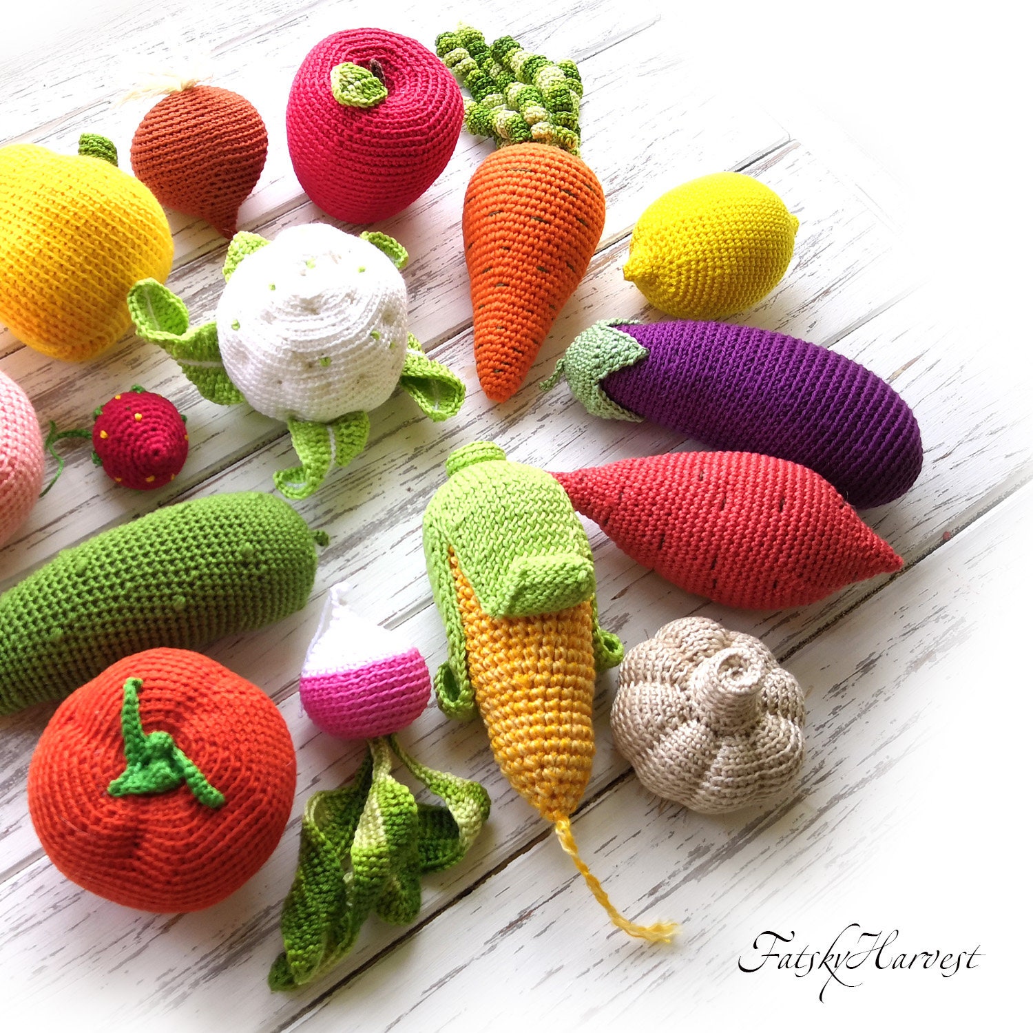 montessori food toys