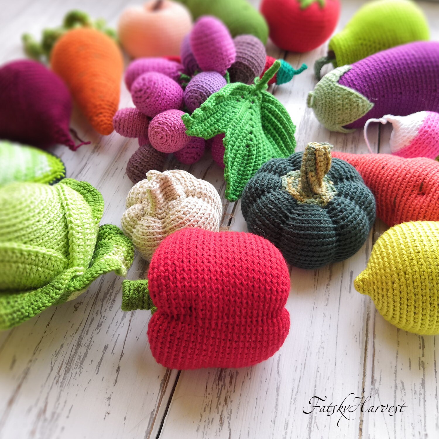 montessori food toys
