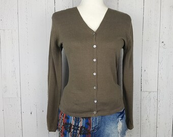Tight Cardigan Etsy