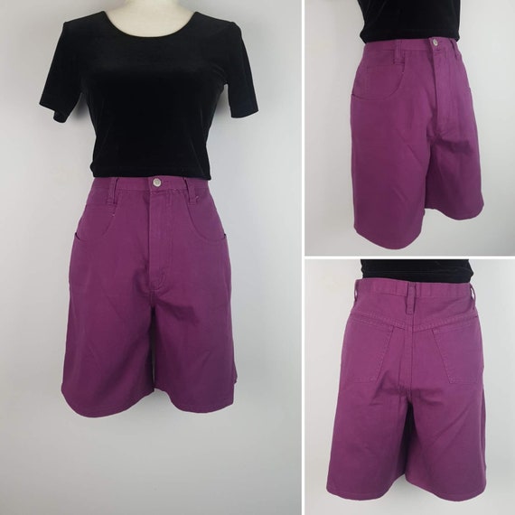 purple brand jeans shorts