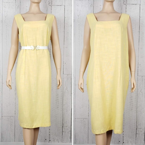 yellow summer dress canada