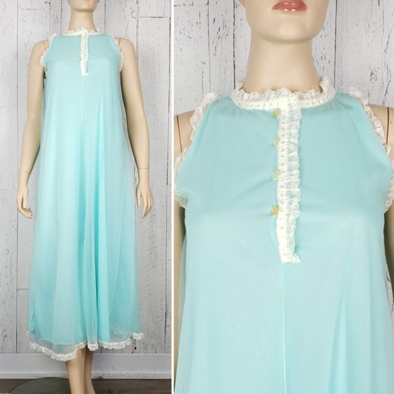 50s nightwear