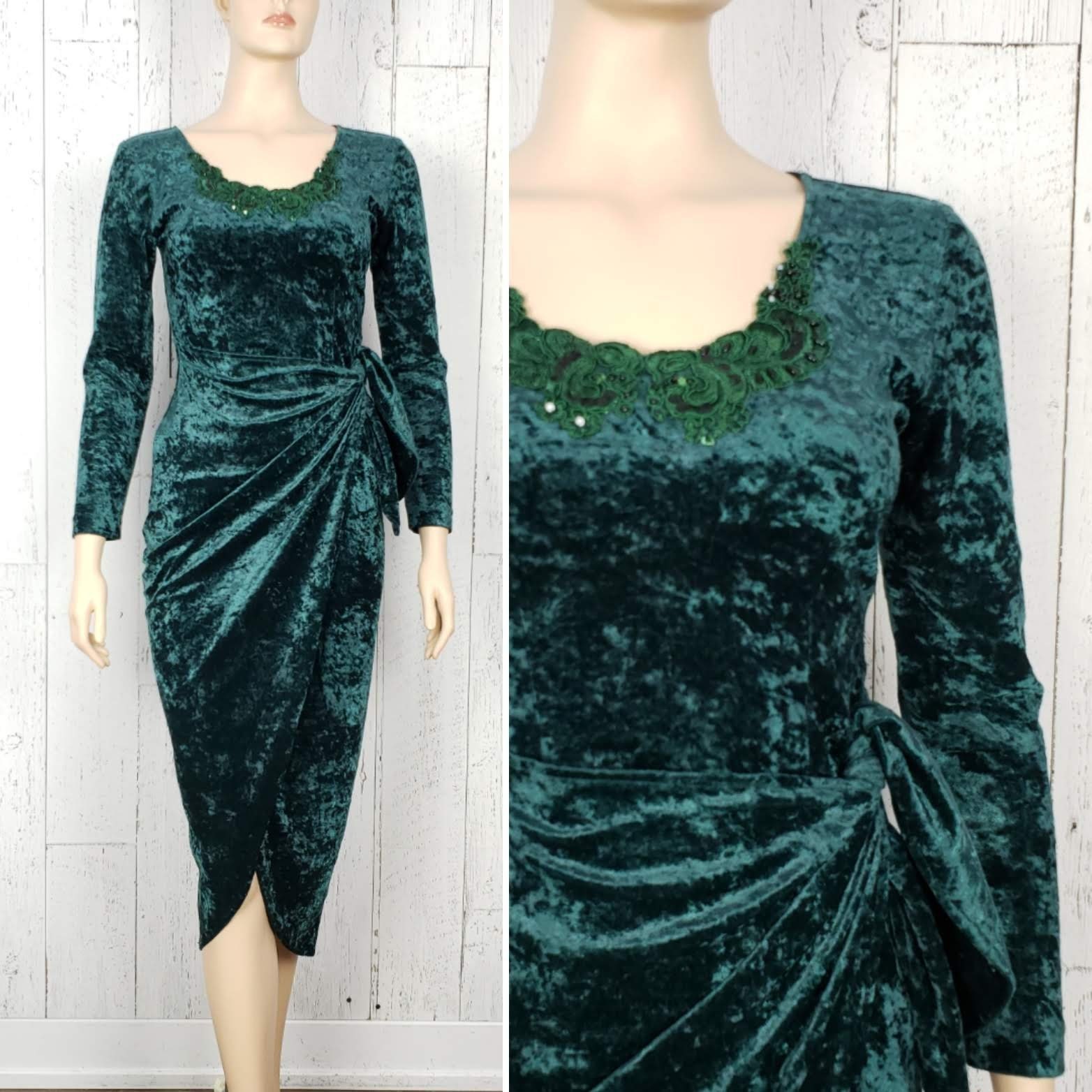 Green Velvet Lace -  Canada