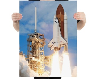 ヴィンテージ オリジナル NASA チャレンジャー スペースシャトル