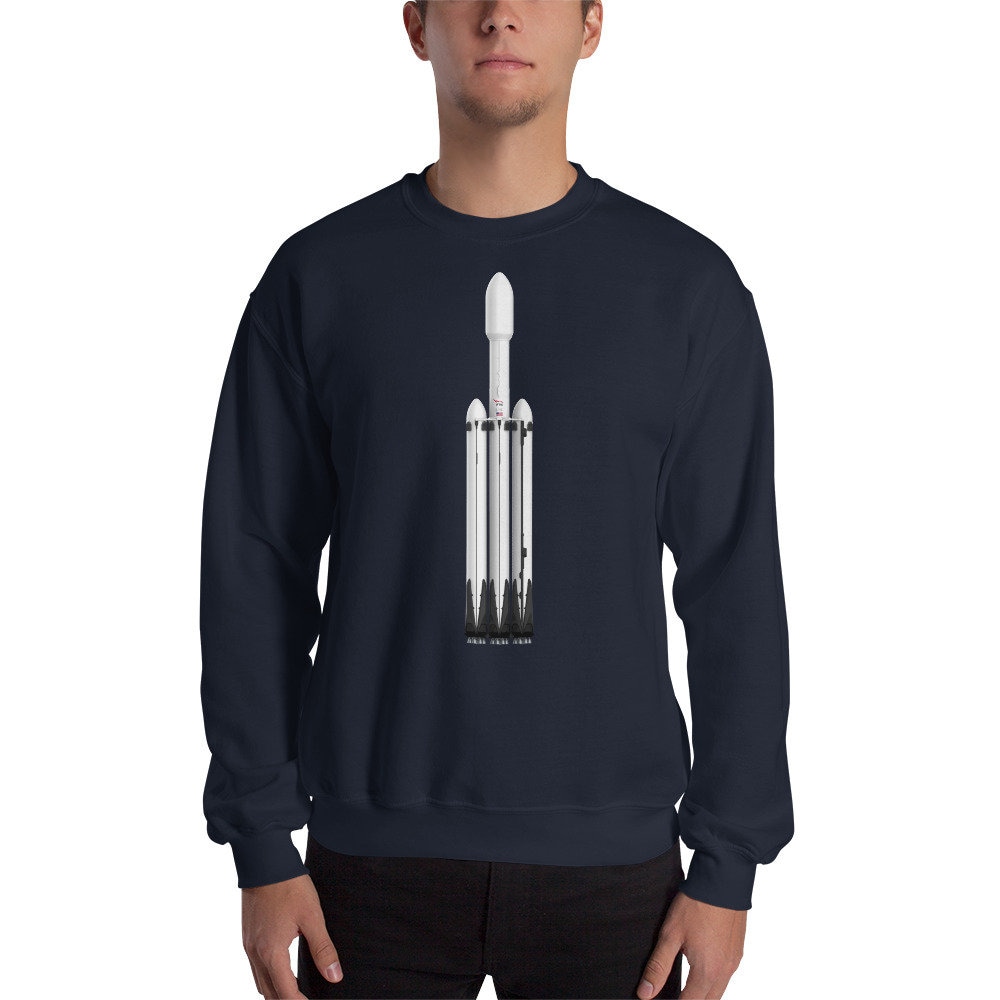 Spacex jumper Etsy Mexico