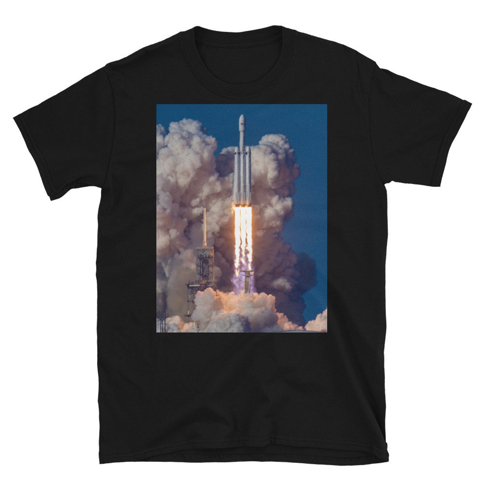 spacex tshirt