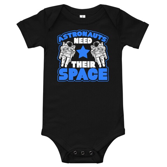 astronaut baby grow