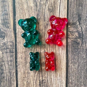 Gummy Bear X-Ray Markers!