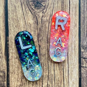 Ombre X-Ray Markers!