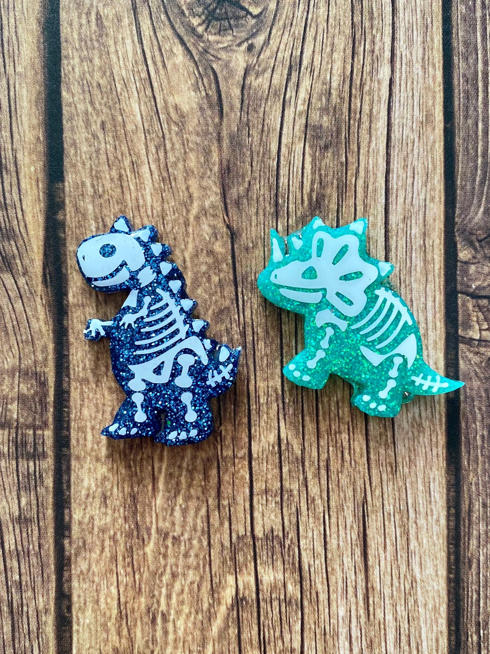 Dino X-Ray Marker!