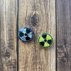 X-Ray Marker With Initials!