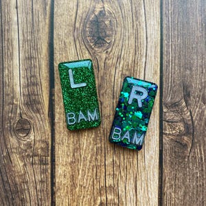 Marqueur radiographique rectangulaire long !