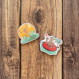 Summer Vibez Xray Marker!