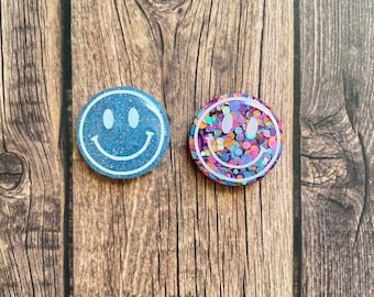 Smiley Face X-Ray Marker!