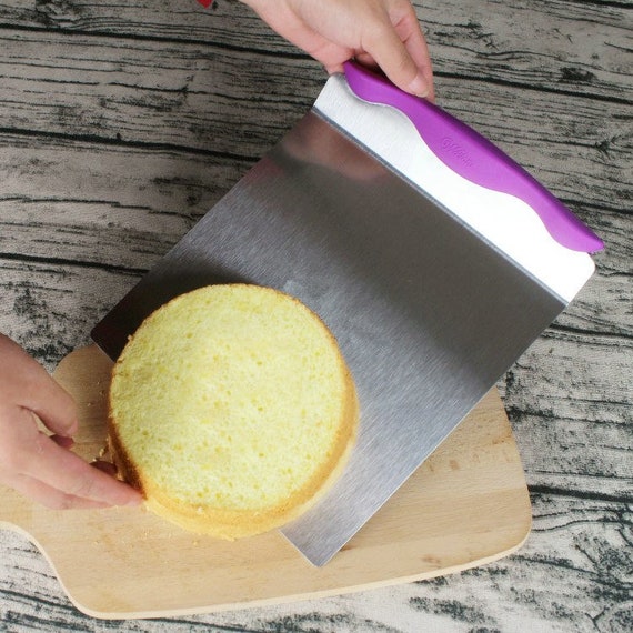 Stainless Steel Pizza Cream Cake Shovel Baking Tools Cake Knife