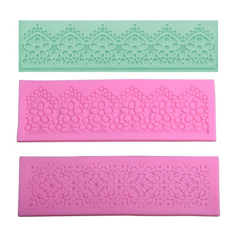 Heat Resistant Silicone Placemat With Embossed Flower Design - Temu