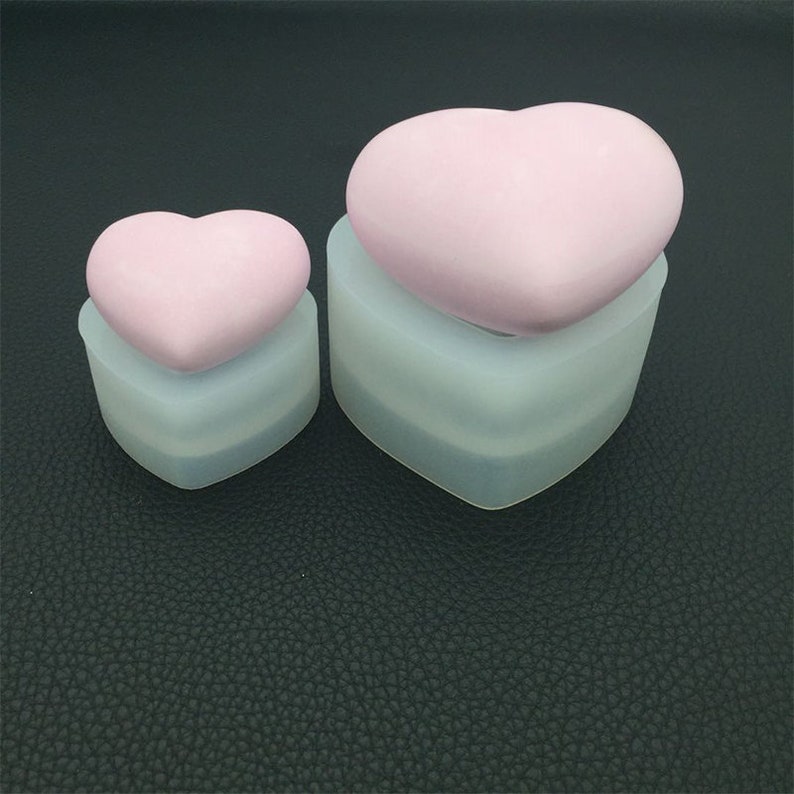Heart Shape Cake Mould 3D DIY Dessert Making Tools Mold