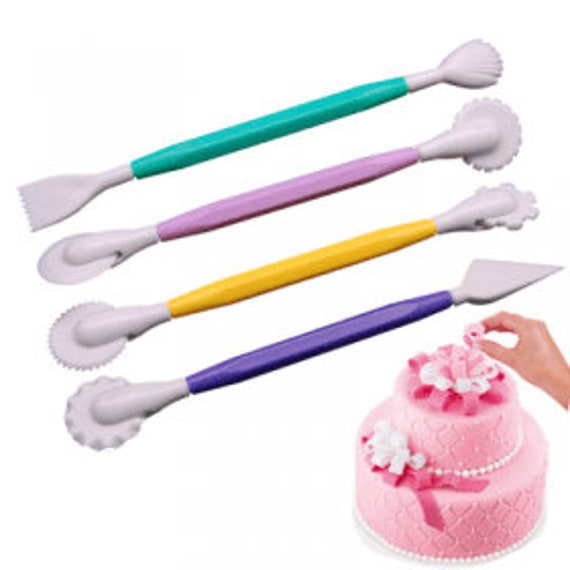 Fondant modelling outlet tools