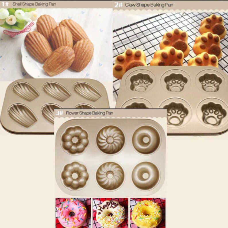 In Pans Baking Moulds Home Cookware Dining Bar