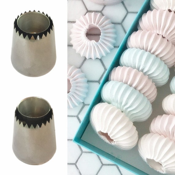 Icing best sale piping nozzles