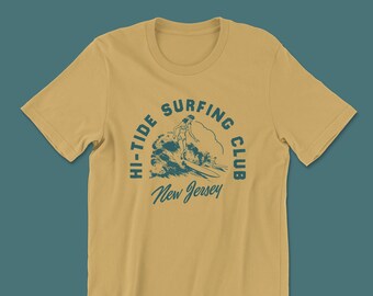 Surfing Club “Surfer Girl” T