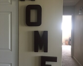HOME for decoration
